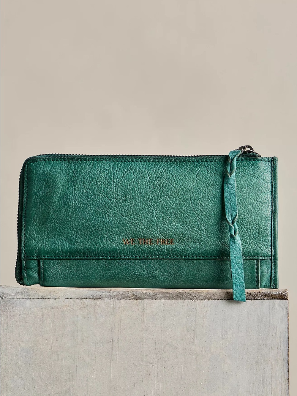 We The Free Emerson Wallet
